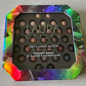 Laura Geller Shimmering Eye Shadow Set